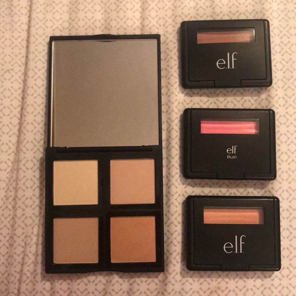 e.l.f. Blush/Highlight Set
